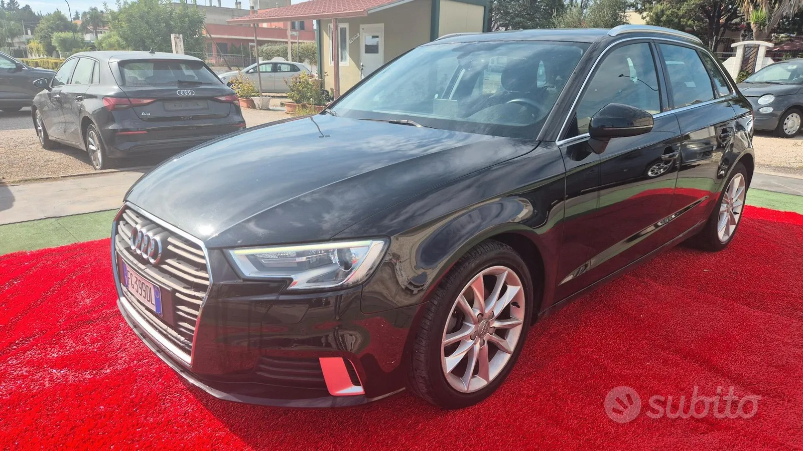 Audi A3 2016 photo 4