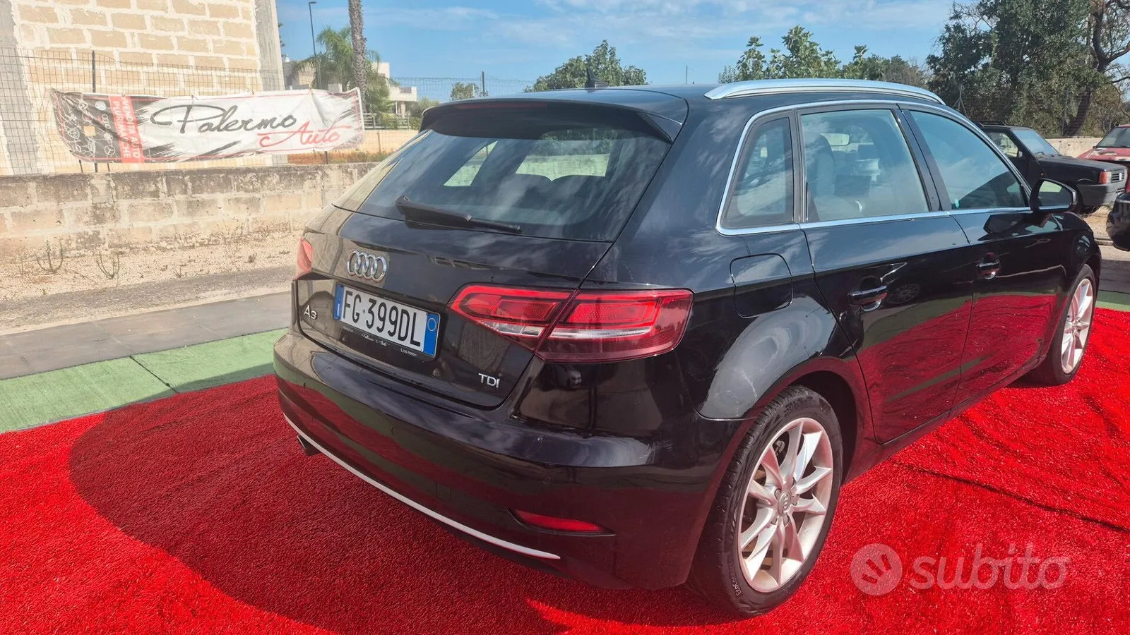 Audi A3 2016 photo 2