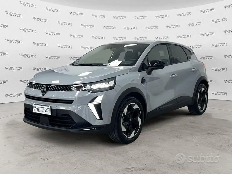 Renault Captur 2024 photo 3