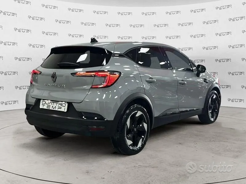 Renault Captur 2024 photo 5