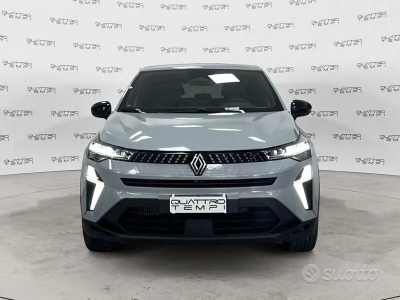 Renault Captur 2024 photo 2