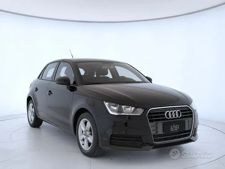 Audi A1 2016 photo 3