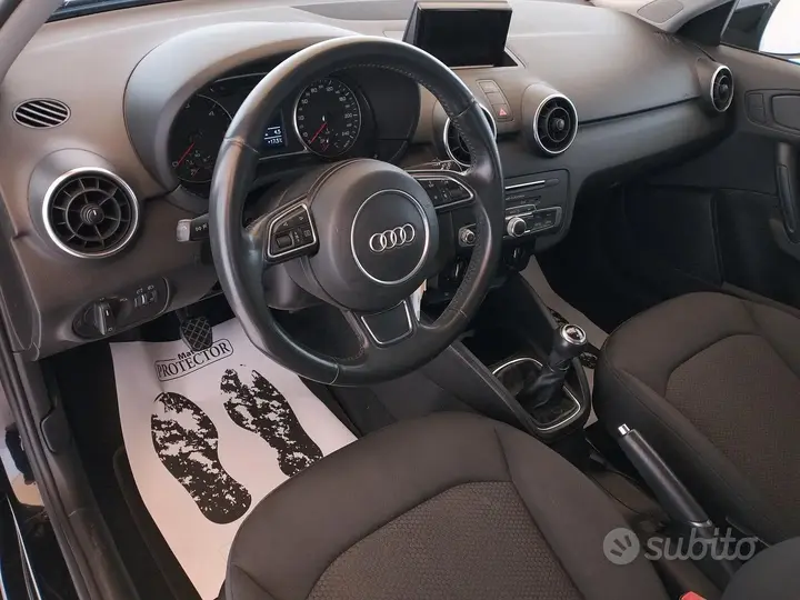 Audi A1 2016 photo 5