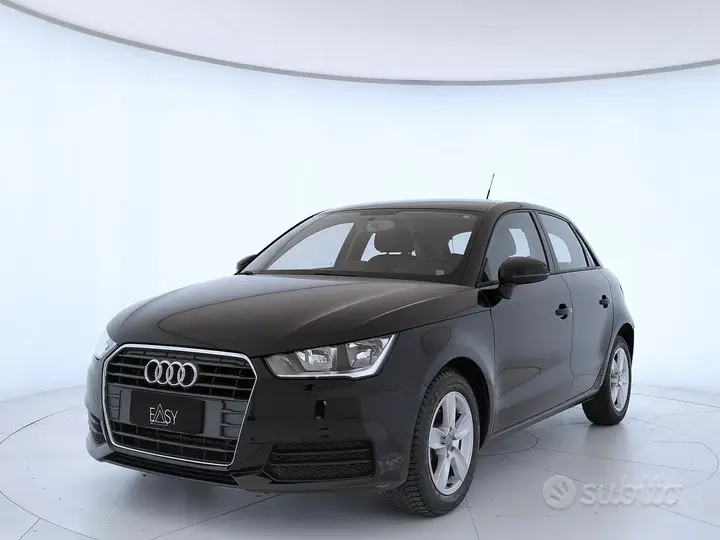 Audi A1