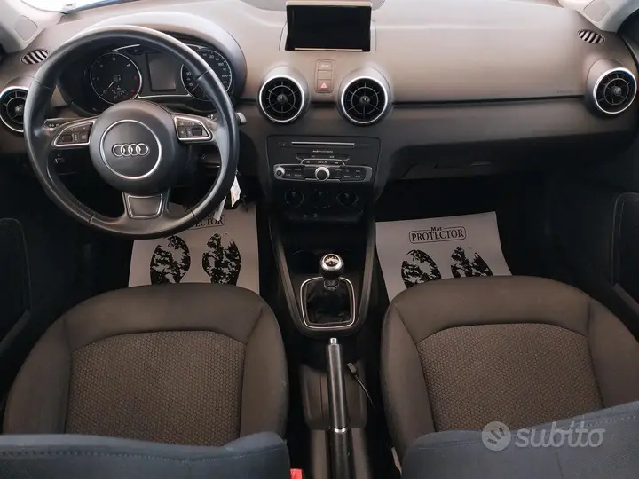 Audi A1 2016 photo 4