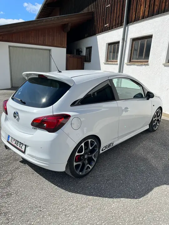 Opel Corsa 2018 photo 3