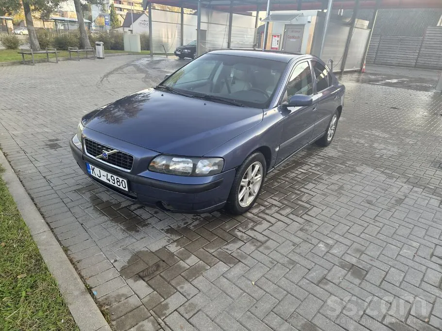 Volvo S60 2004 photo 3