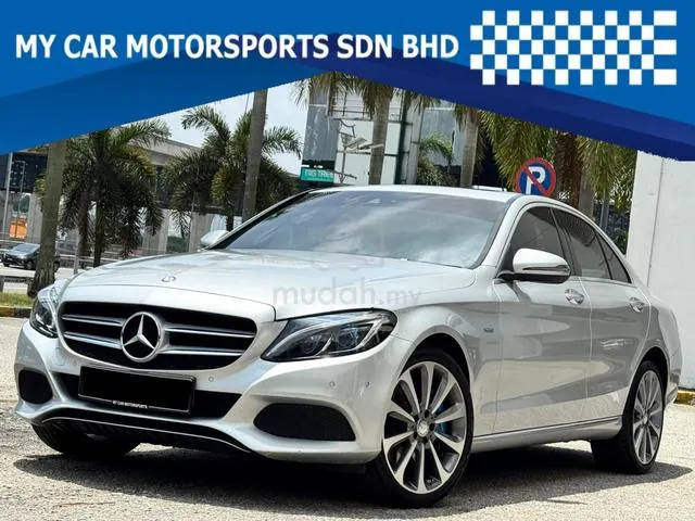 Mercedes-Benz C350E