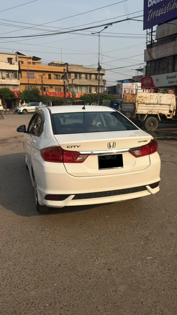 Honda City