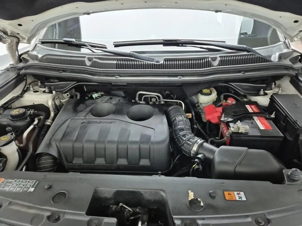Ford Explorer 2016 photo 5