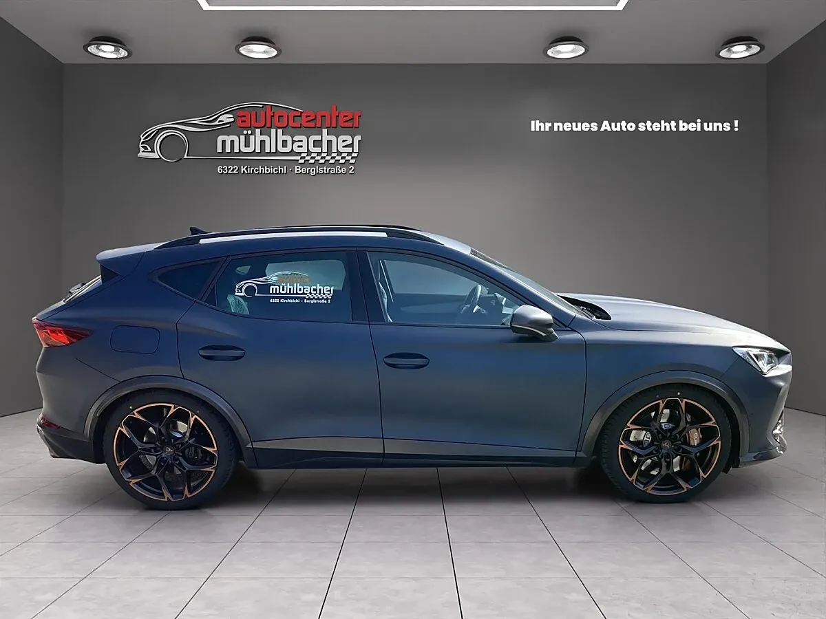 Cupra Formentor 2023 photo 3