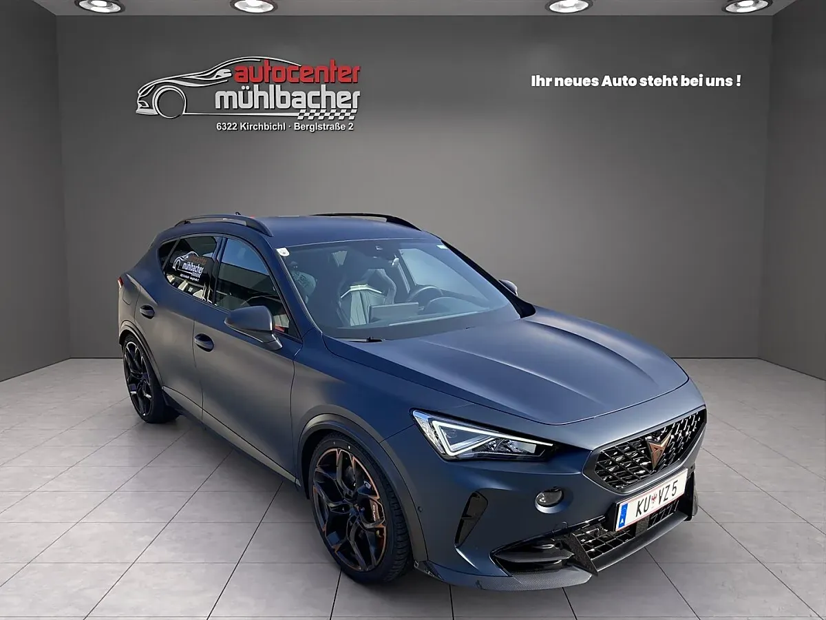 Cupra Formentor 2023 photo 2