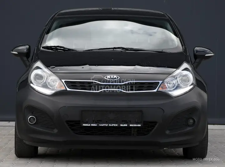Kia Rio 2012 photo 5