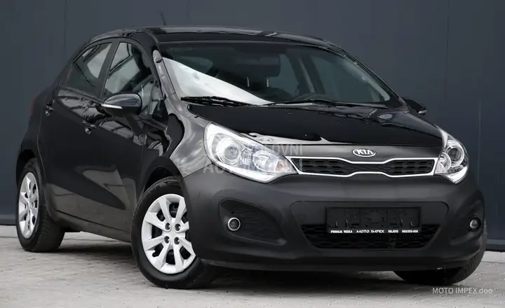 Kia Rio 2012 photo 2