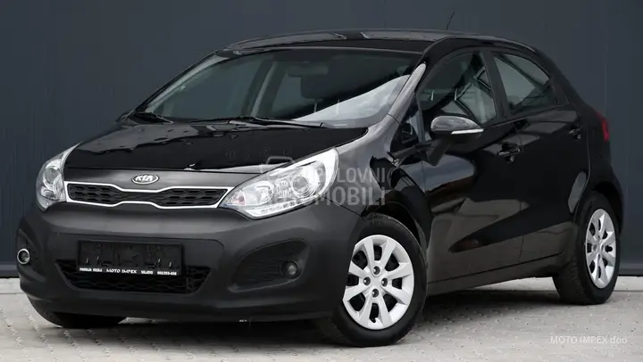 Kia Rio 2012 photo 3