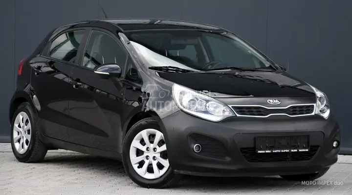 Kia Rio 2012 photo 4