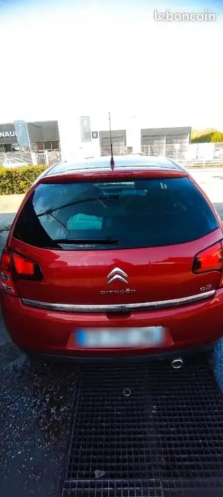 Citroen C3 2010 photo 3