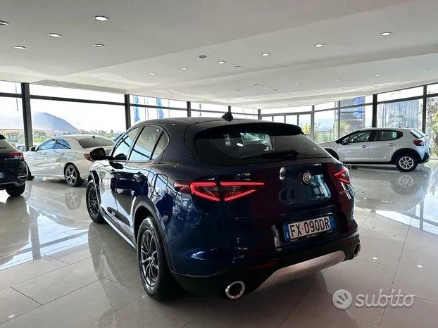 Alfa Romeo Stelvio 2019 photo 2