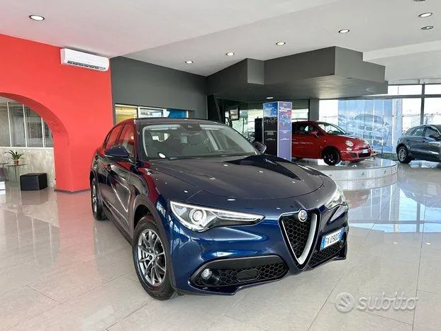 Alfa Romeo Stelvio 2019 photo 4