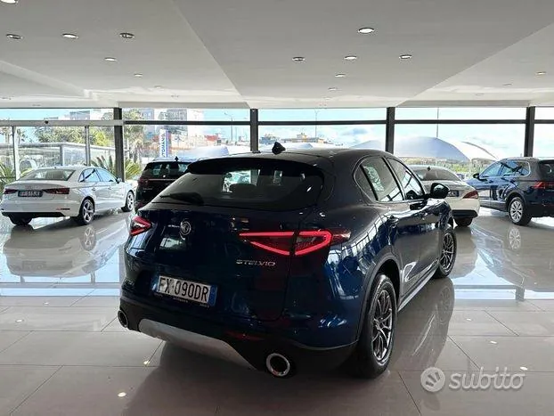 Alfa Romeo Stelvio 2019 photo 3