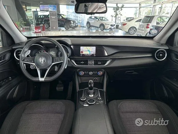 Alfa Romeo Stelvio 2019 photo 5