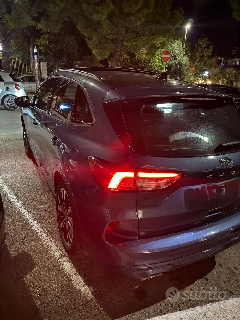 Ford Kuga 2020 photo 2