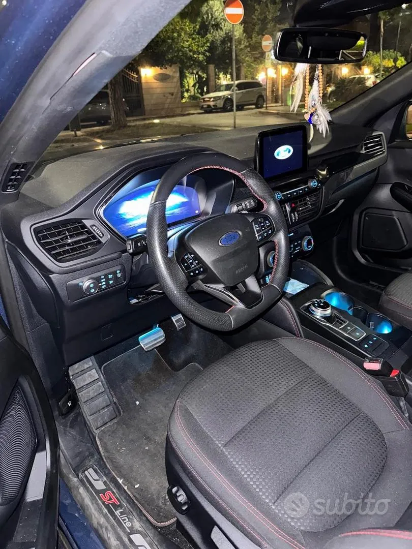 Ford Kuga 2020 photo 4