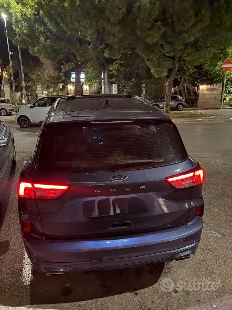 Ford Kuga 2020 photo 3