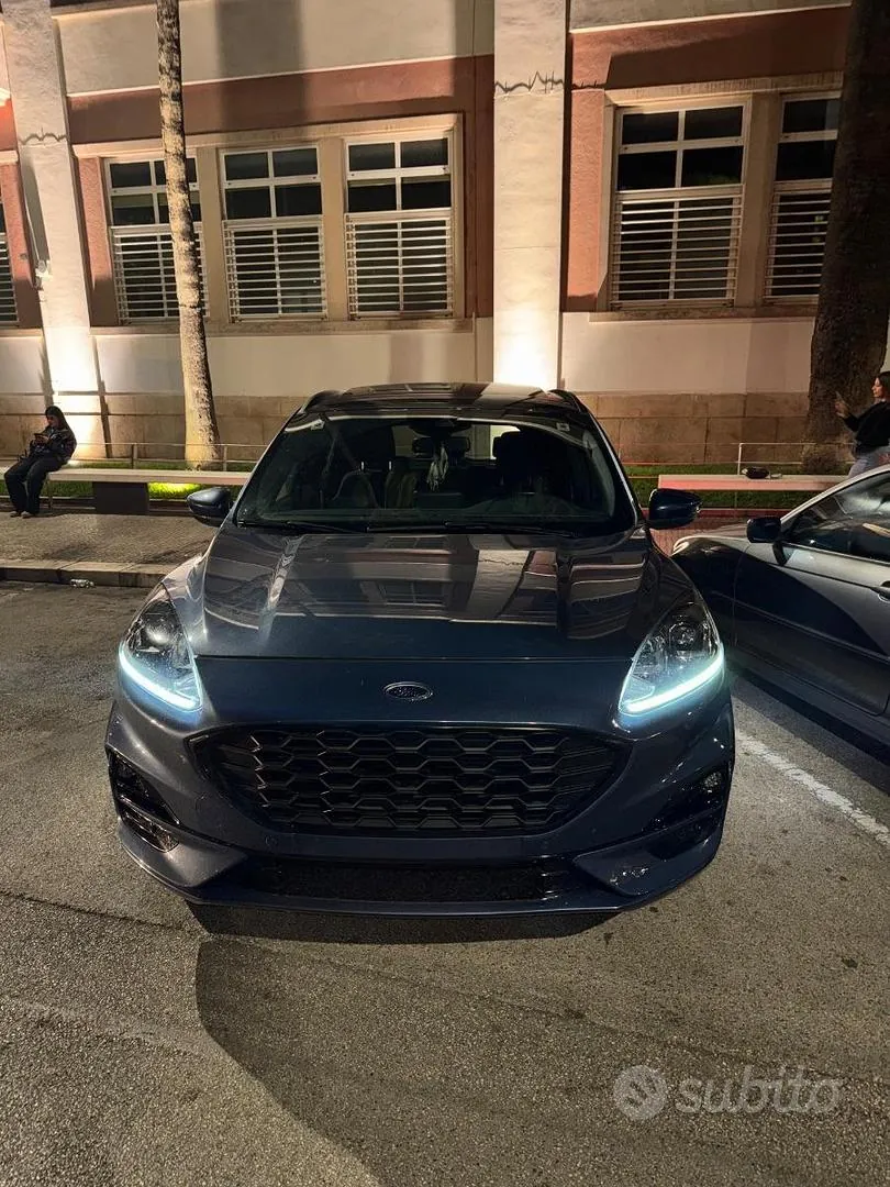 Ford Kuga 2020 photo 5