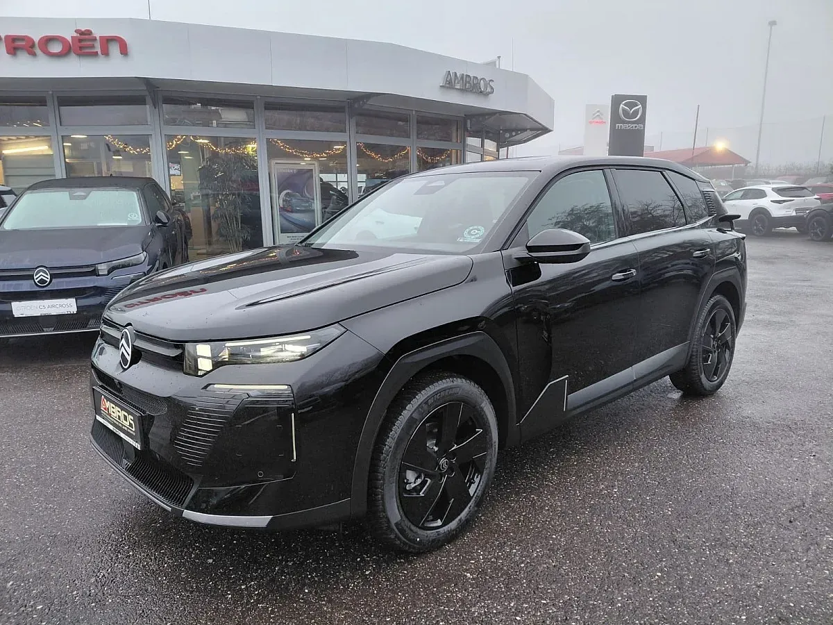 Citroen C5 Aircross