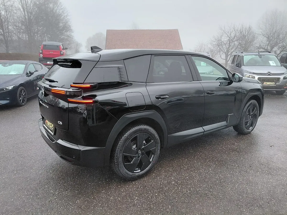 Citroen C5 Aircross 2025 photo 2