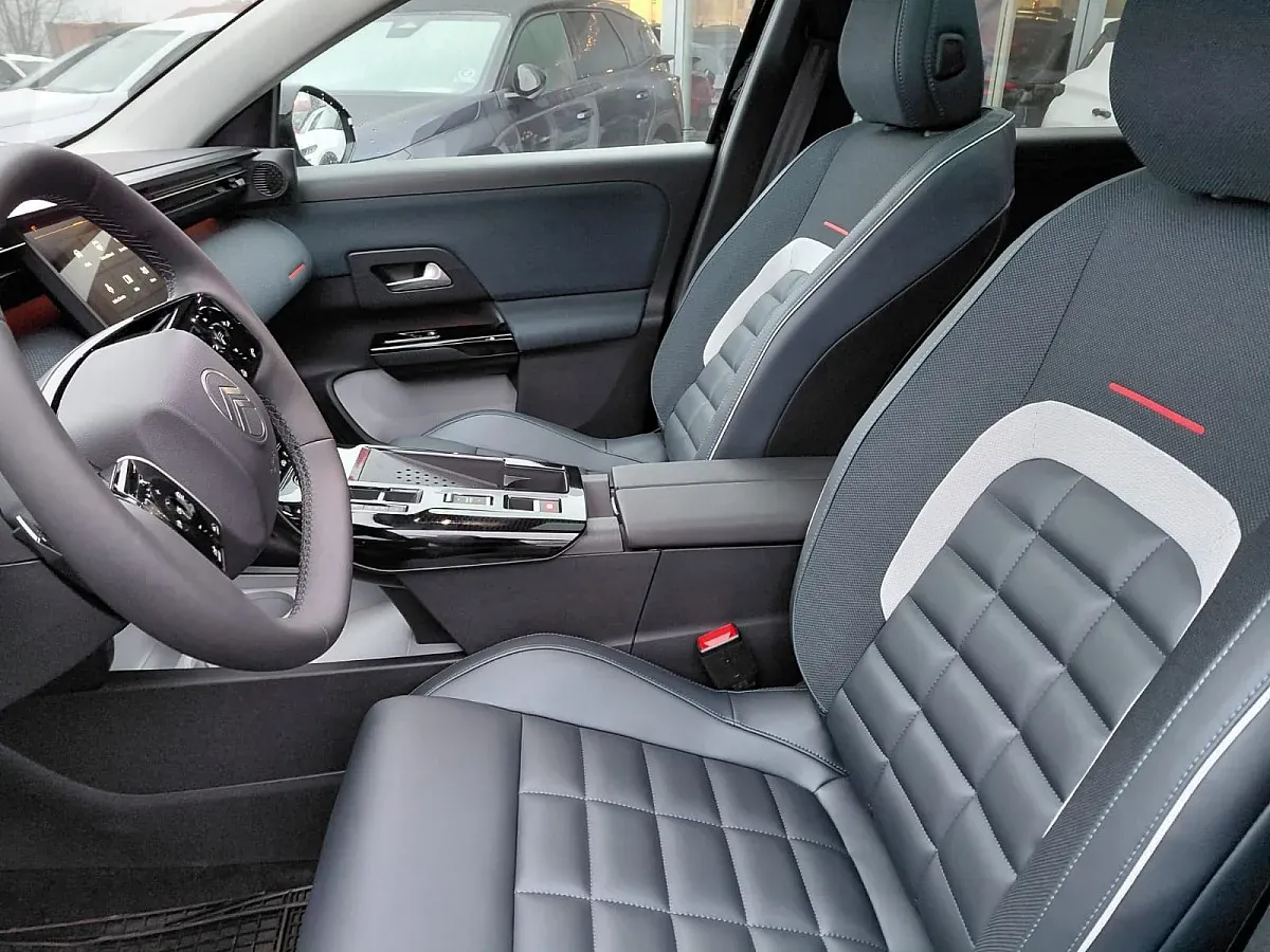 Citroen C5 Aircross 2025 photo 3
