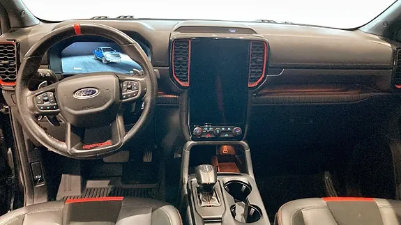 Ford Ranger Raptor 2025 photo 4