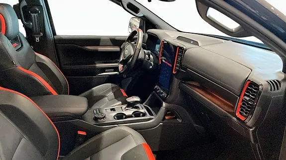 Ford Ranger Raptor 2025 photo 3