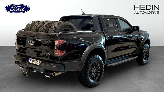 Ford Ranger Raptor 2025 photo 2
