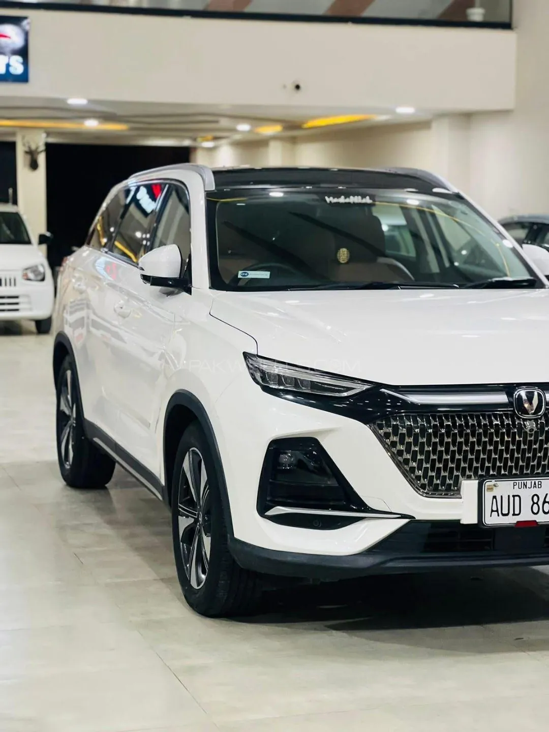 Changan Oshan X7