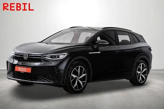 Volkswagen Id.4 Gtx