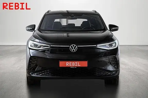 Volkswagen Id.4 Gtx 2022 photo 3