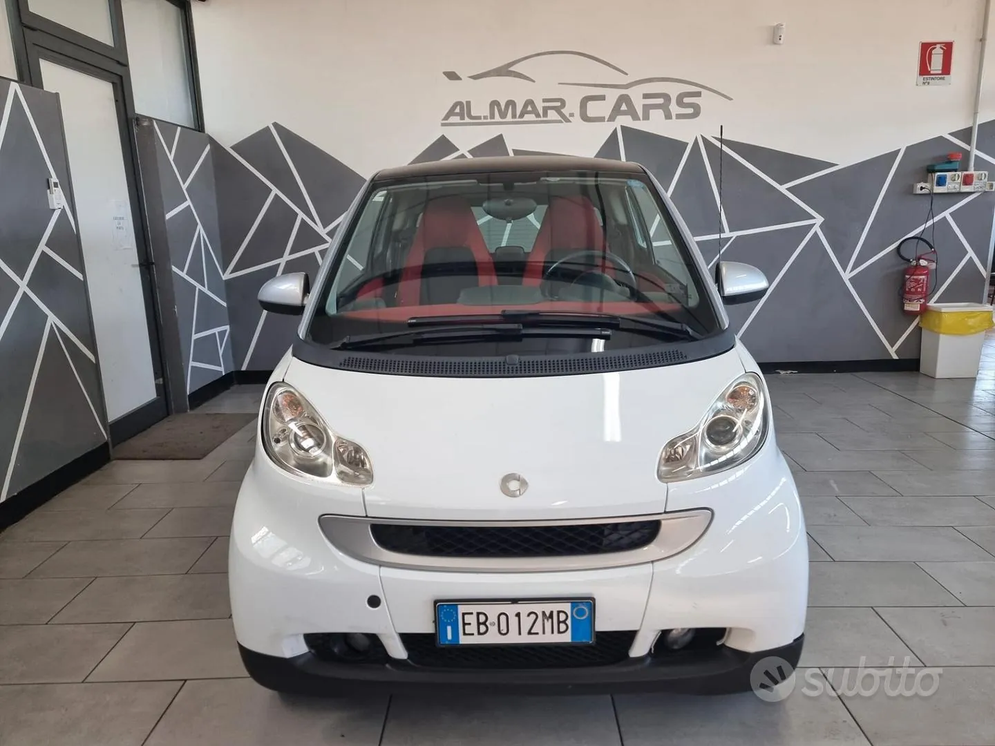 Smart Fortwo 2010 photo 2