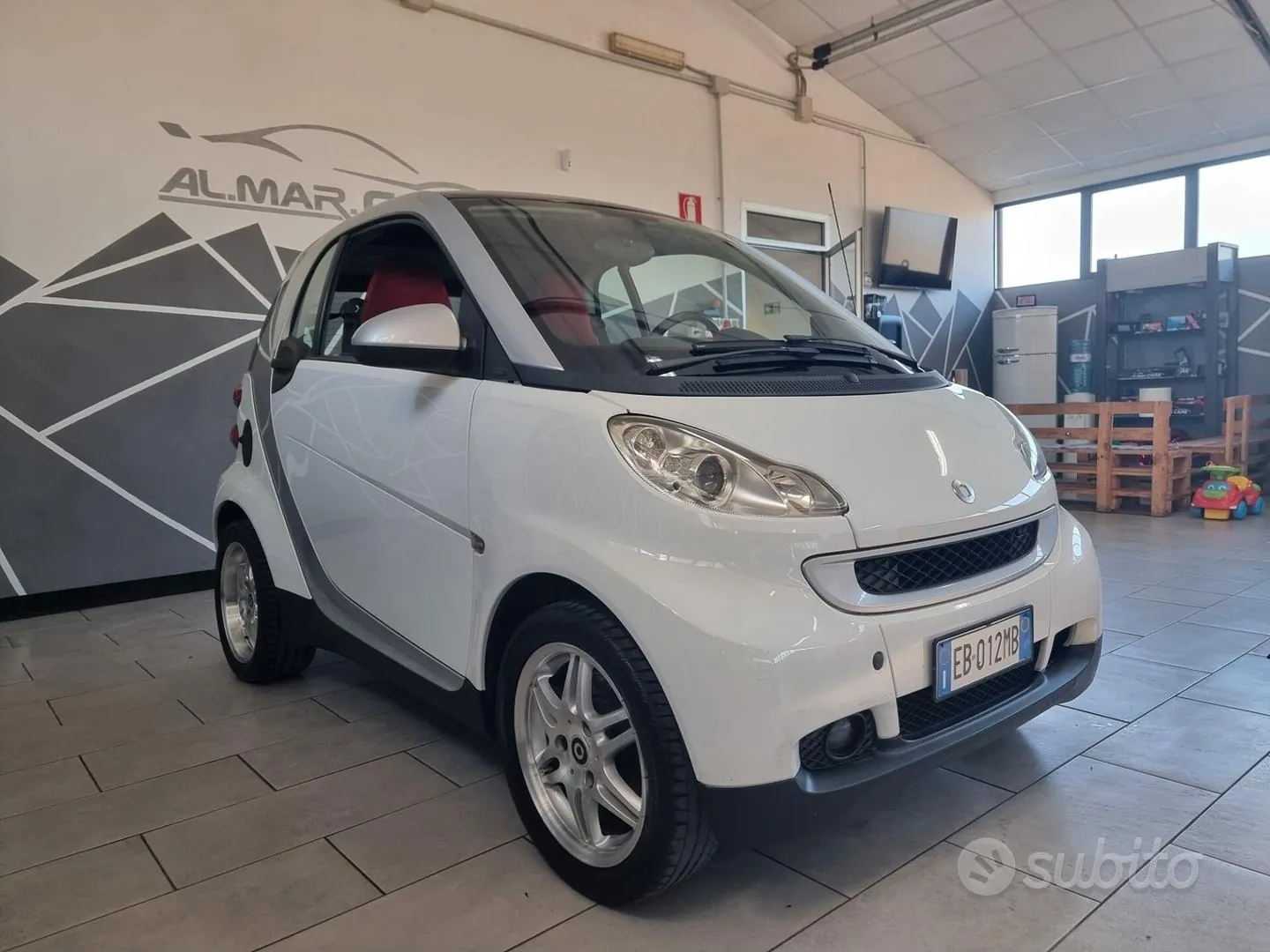 Smart Fortwo 2010 photo 3