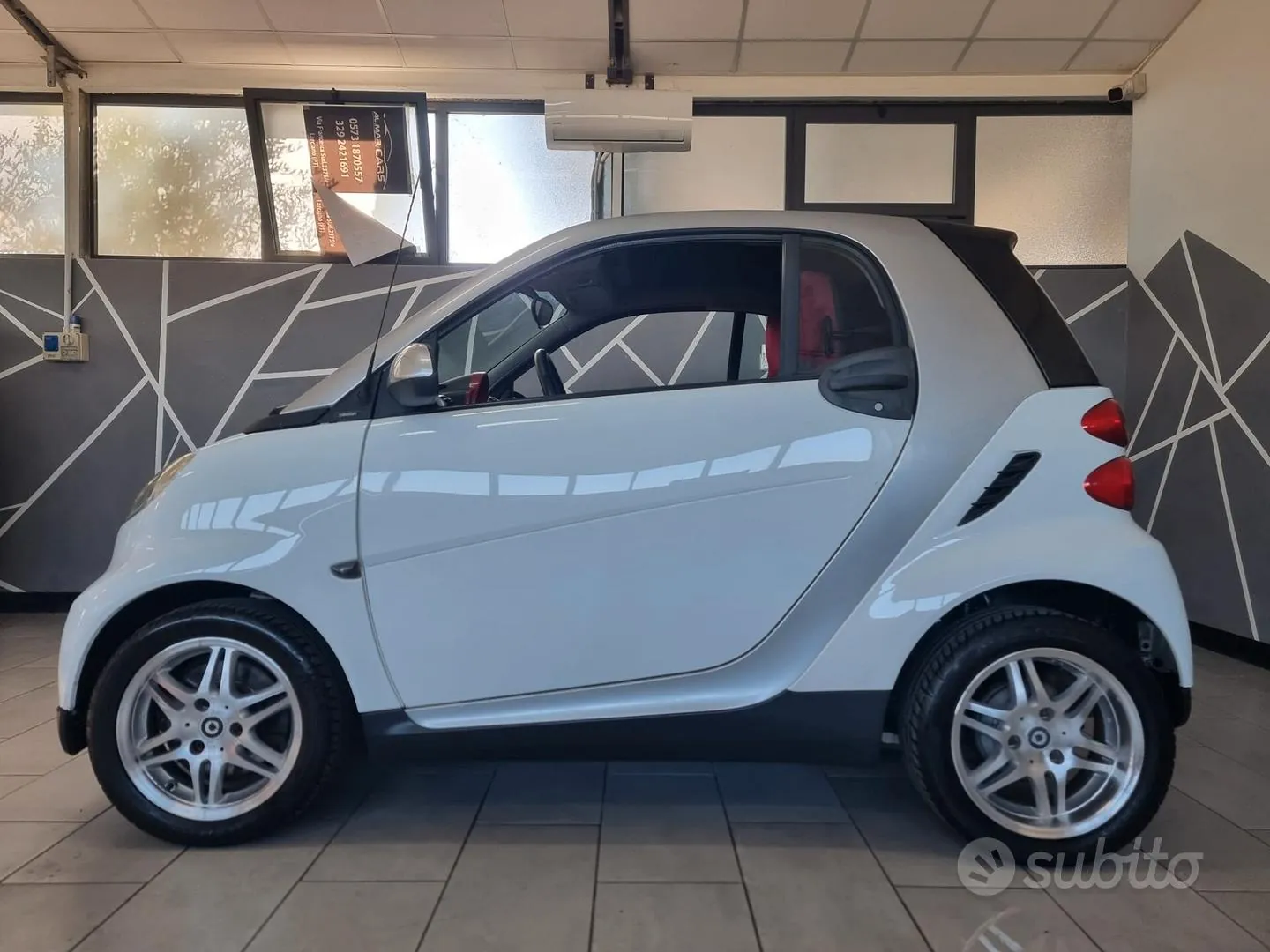 Smart Fortwo 2010 photo 5