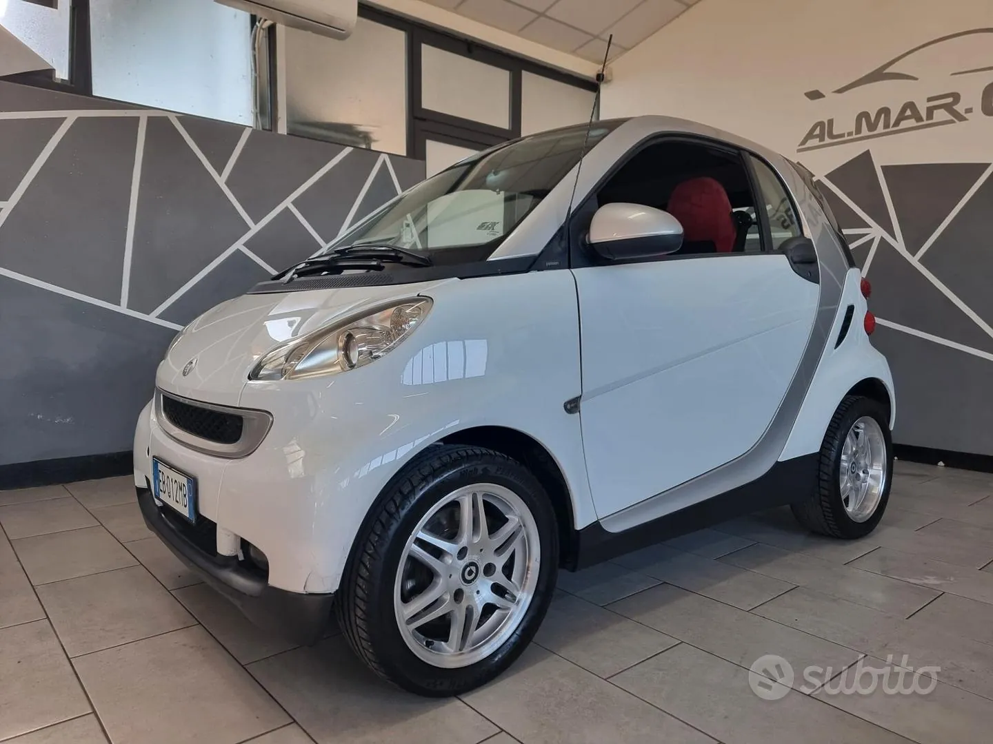 Smart Fortwo 2010 photo 4