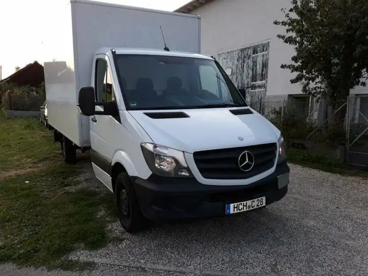 Mercedes-Benz Sprinter