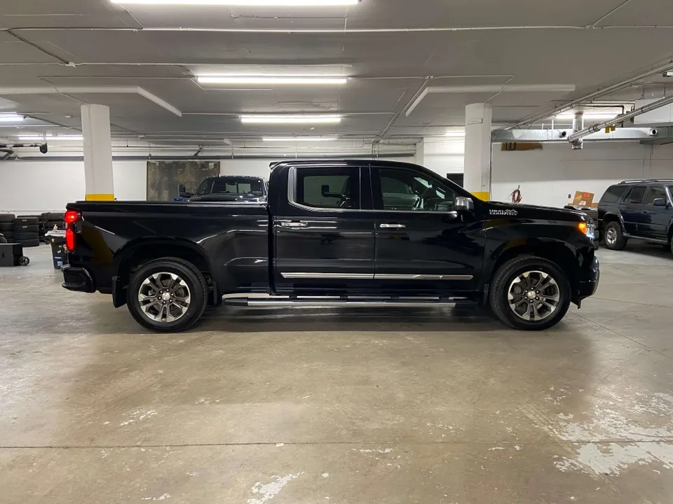 Chevrolet Silverado 1500 High Country 2022 photo 4