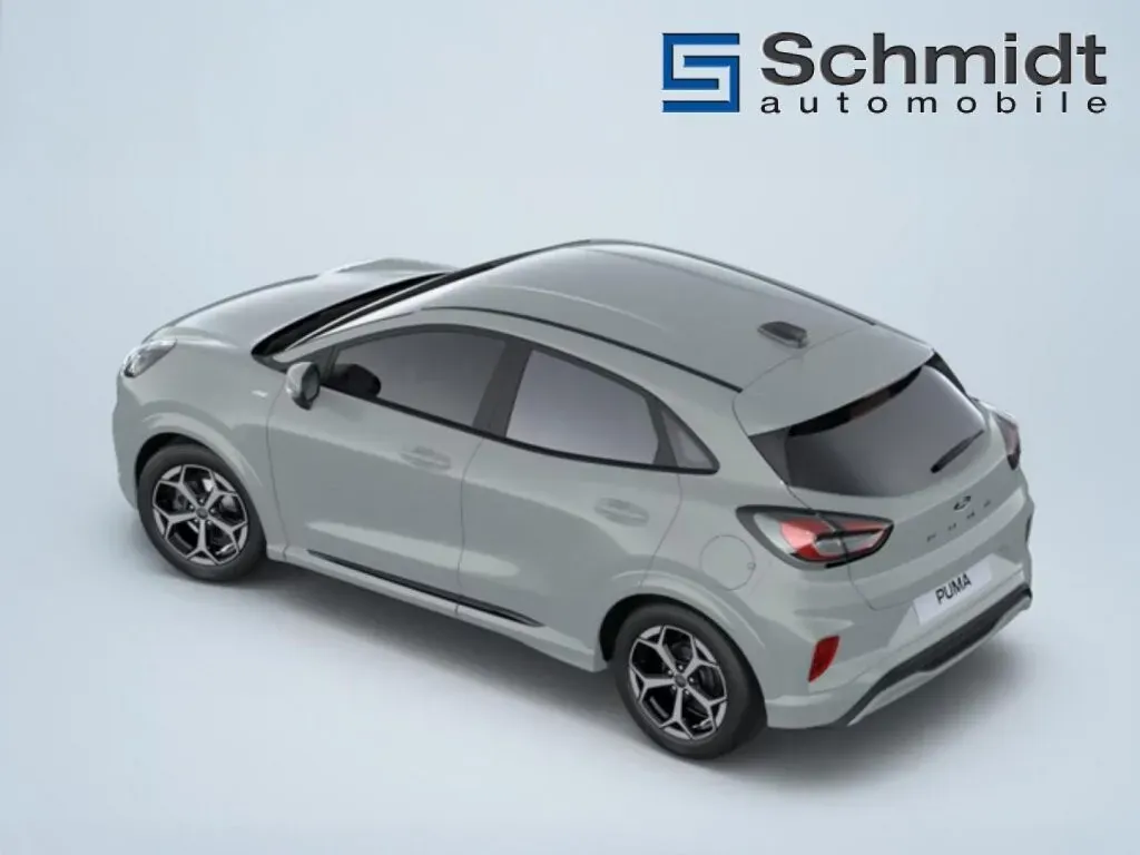 Ford Puma photo 3
