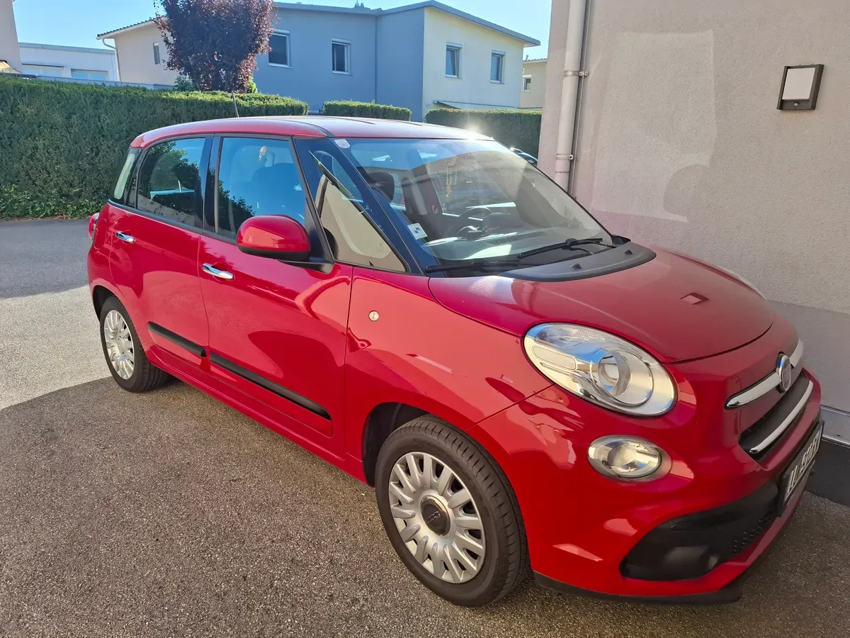 Fiat 500L 2019 photo 2