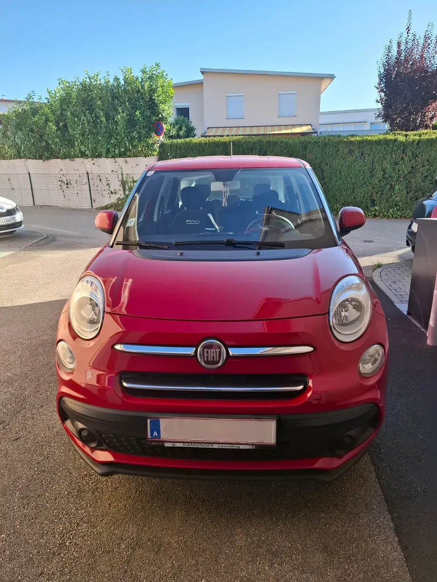 Fiat 500L
