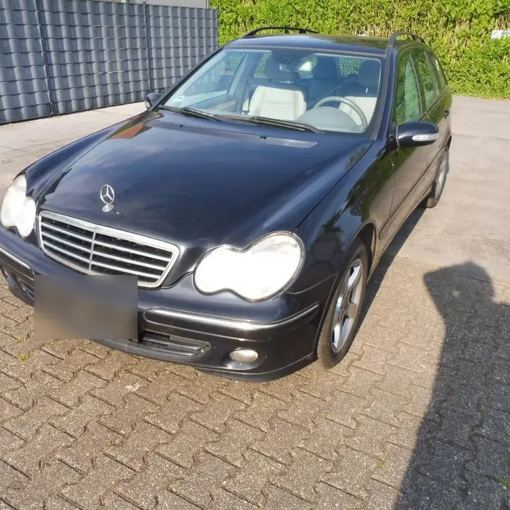 Mercedes-Benz C 200 Cdi