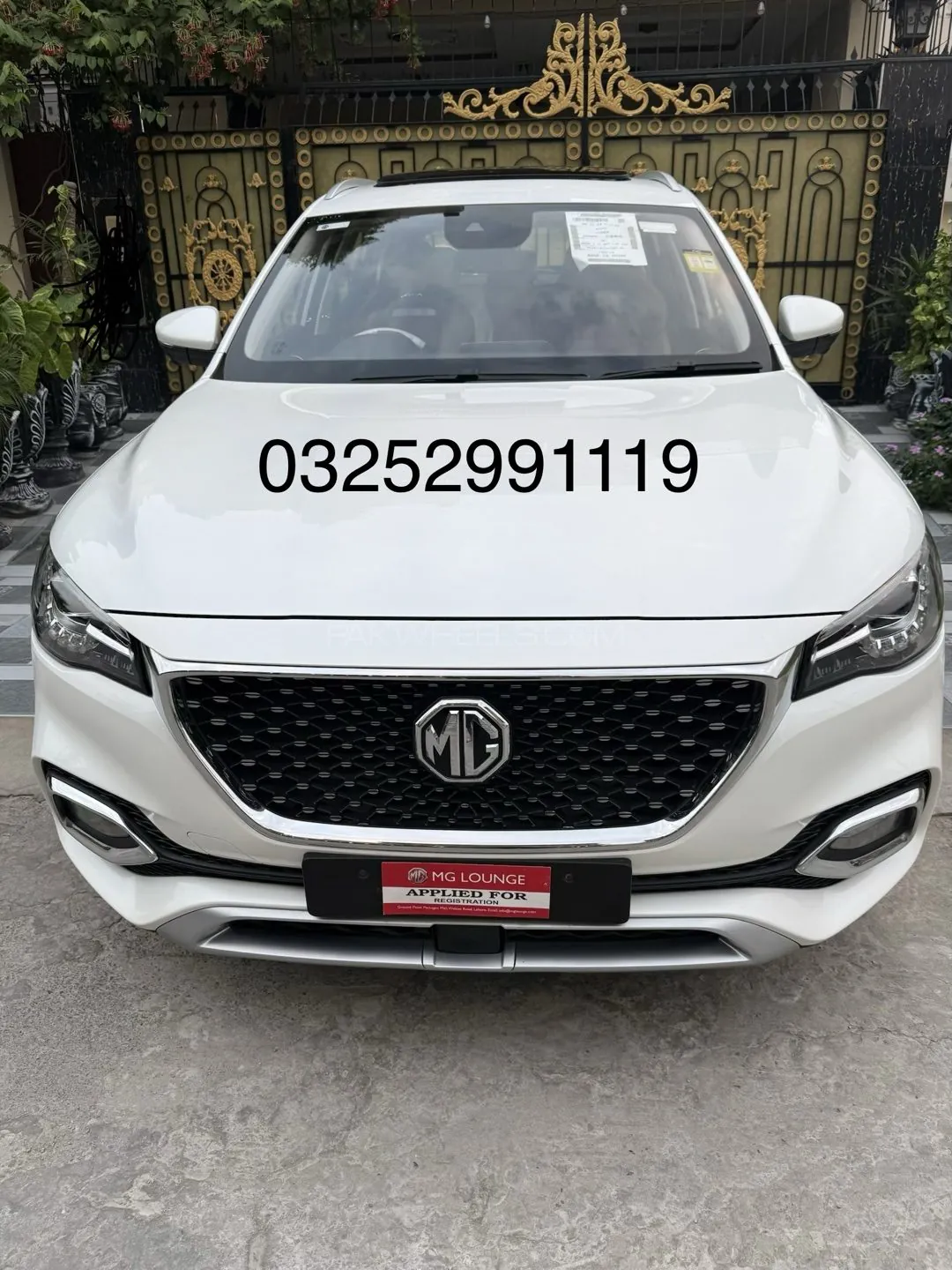 MG Hs