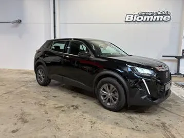 Peugeot 2008 2021 photo 2